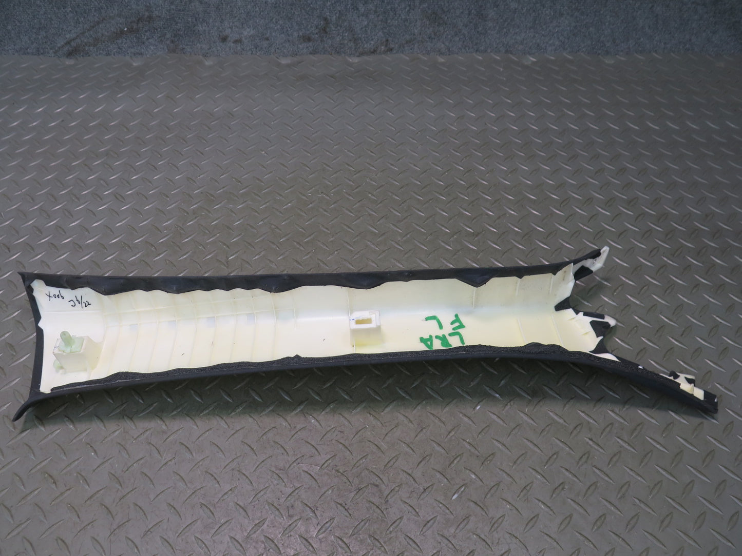 15-25 Lexus GSC16L RC350 RC300 Set of 2 Front A Pillar Trim Cover Panel OEM