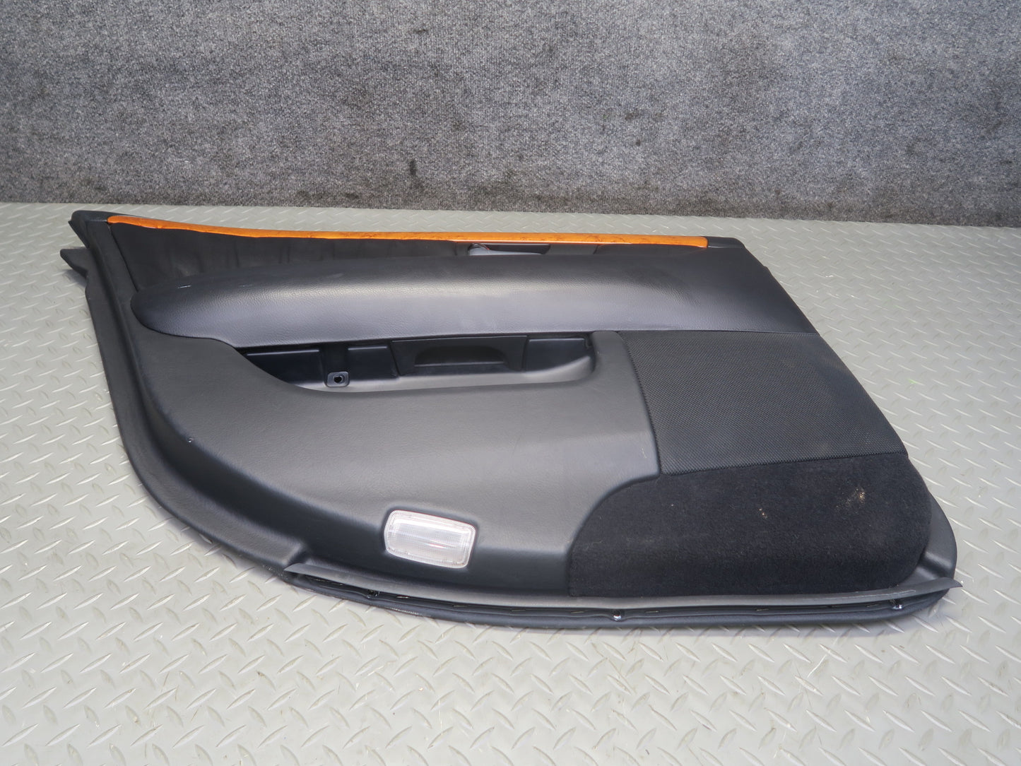 01-03 Lexus UCF30L LS430 Set of 2 Rear Door Interior Trim Cover Panel OEM