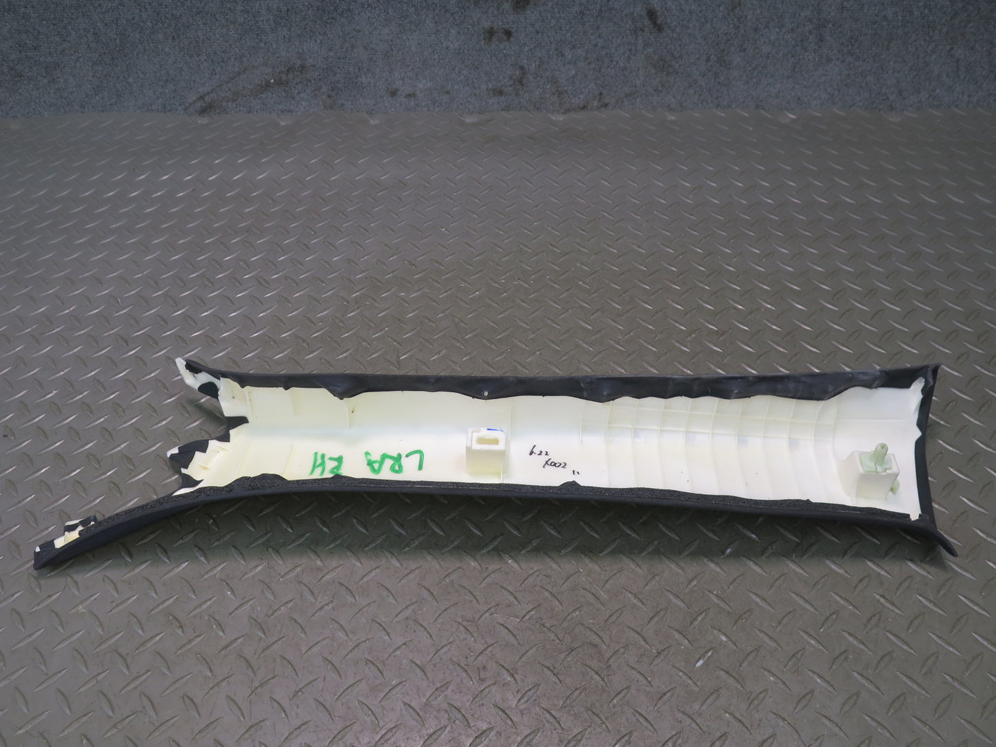 15-25 Lexus GSC16L RC350 RC300 Set of 2 Front A Pillar Trim Cover Panel OEM