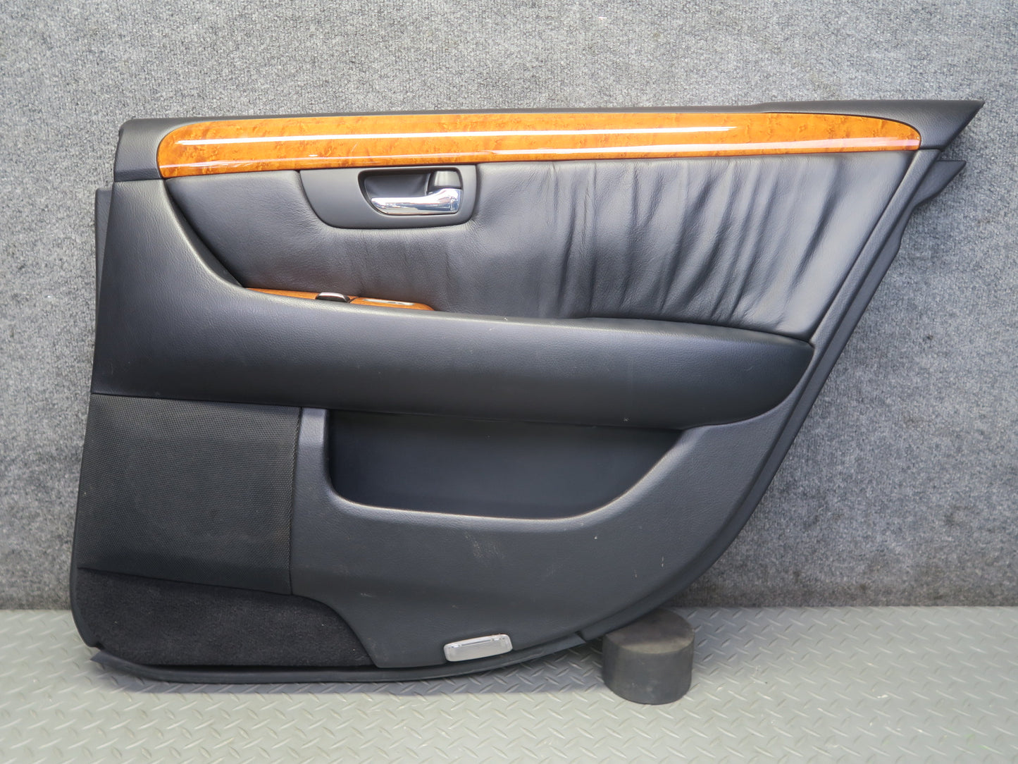 01-03 Lexus UCF30L LS430 Set of 2 Rear Door Interior Trim Cover Panel OEM