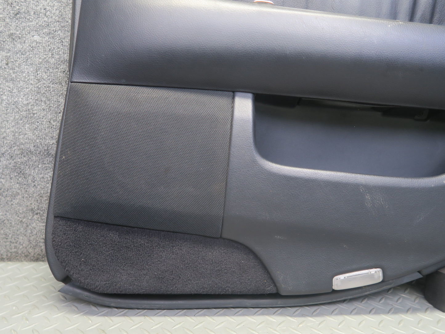01-03 Lexus UCF30L LS430 Set of 2 Rear Door Interior Trim Cover Panel OEM