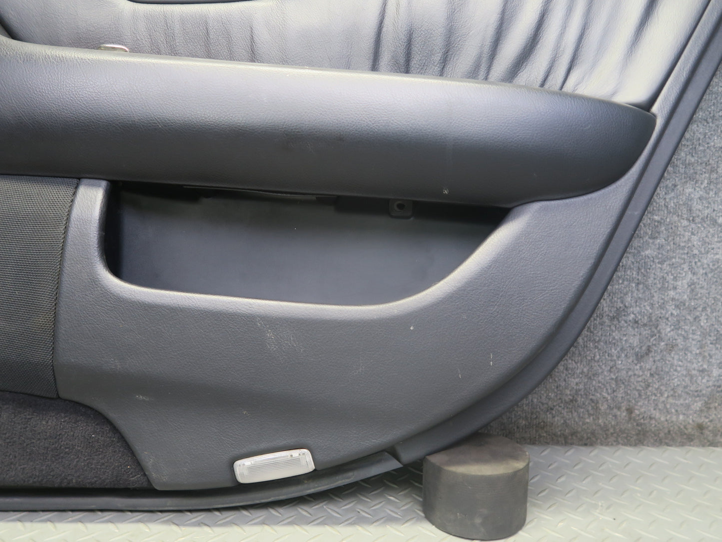 01-03 Lexus UCF30L LS430 Set of 2 Rear Door Interior Trim Cover Panel OEM