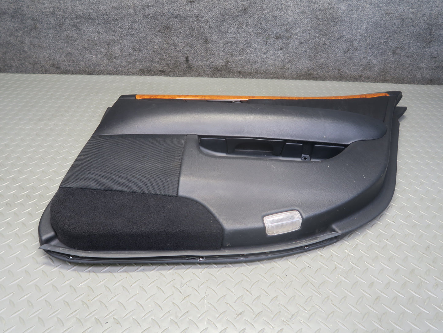 01-03 Lexus UCF30L LS430 Set of 2 Rear Door Interior Trim Cover Panel OEM