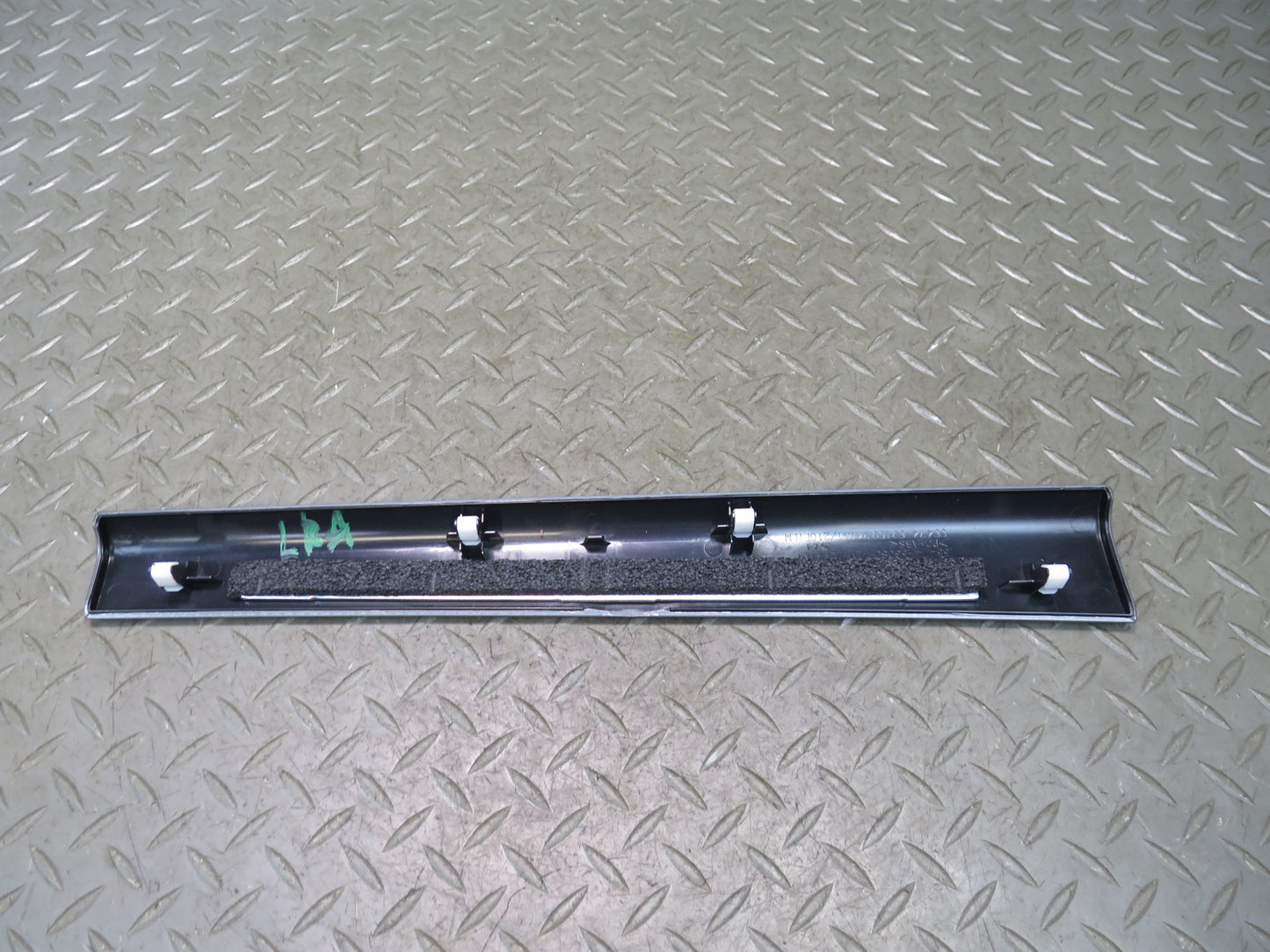15-19 Lexus GSC16L RC350 RC300 F Sport Front Right Dash Glove Box Trim Bezel OEM