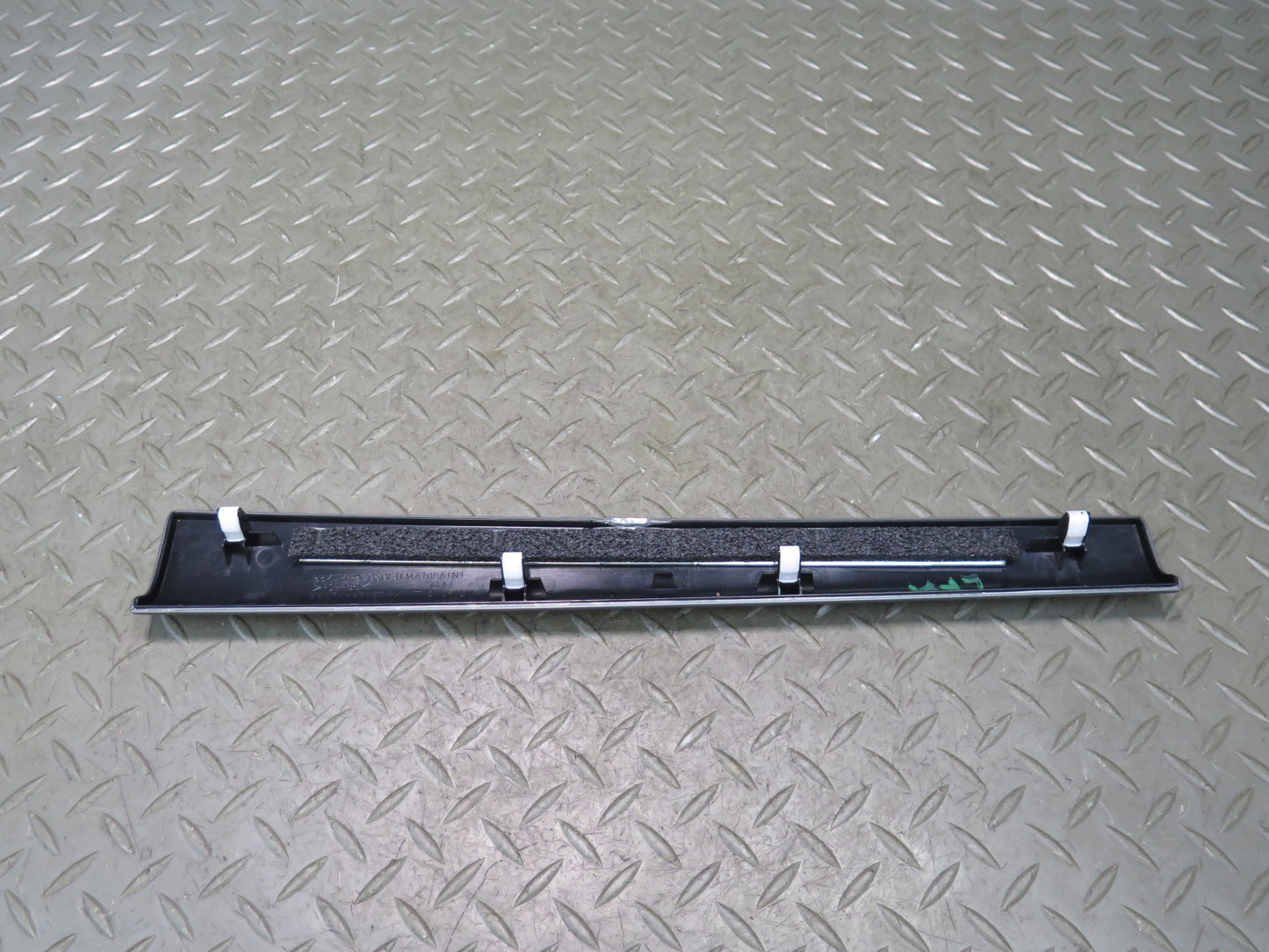 15-19 Lexus GSC16L RC350 RC300 F Sport Front Right Dash Glove Box Trim Bezel OEM