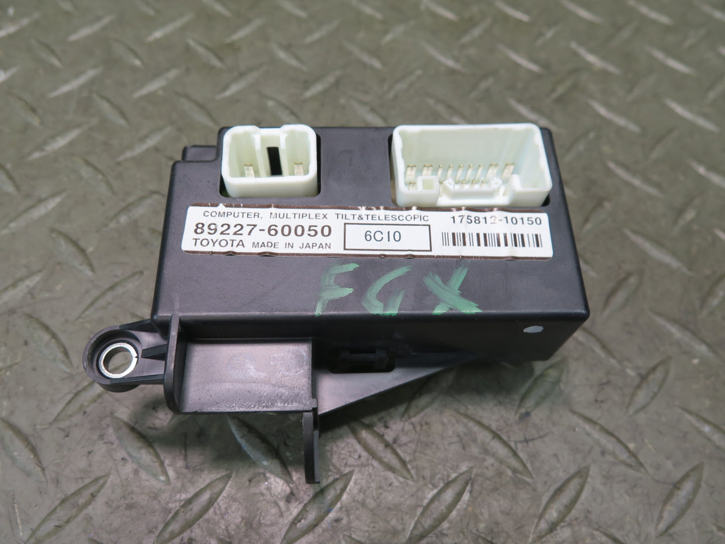 2003-2009 Lexus UZJ120L GX470 Tilt & Telescopic Control Module 89227-60050