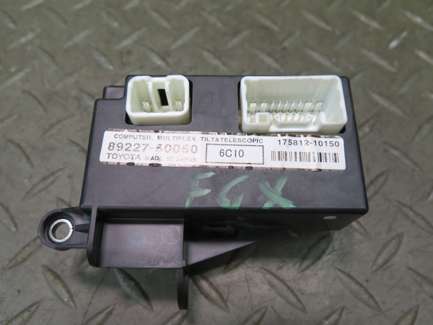2003-2009 Lexus UZJ120L GX470 Tilt & Telescopic Control Module 89227-60050