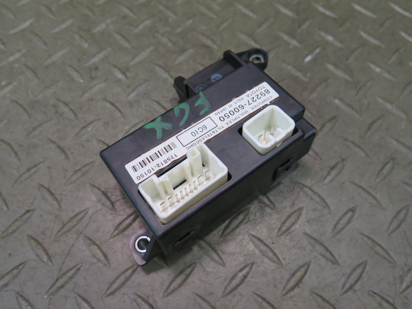 2003-2009 Lexus UZJ120L GX470 Tilt & Telescopic Control Module 89227-60050