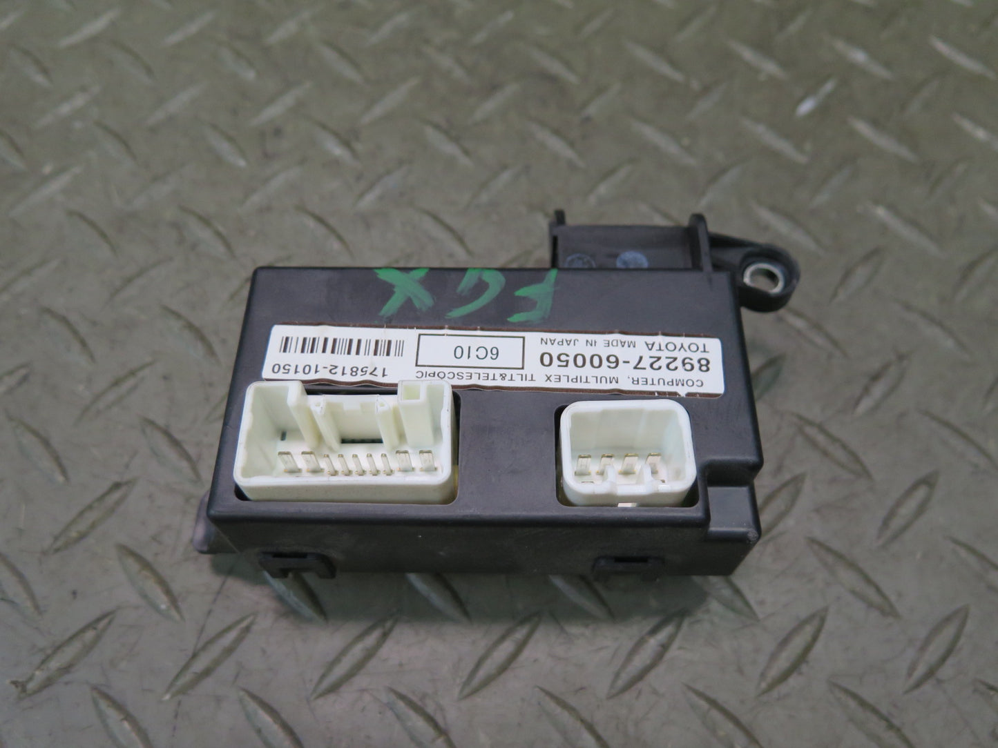 2003-2009 Lexus UZJ120L GX470 Tilt & Telescopic Control Module 89227-60050