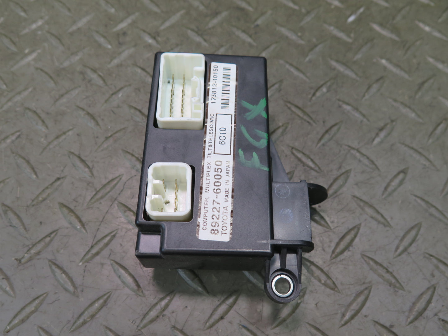 2003-2009 Lexus UZJ120L GX470 Tilt & Telescopic Control Module 89227-60050