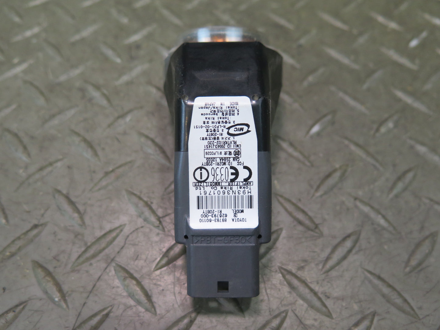 2006 Lexus UZJ120L GX470 2UZFE Engine ECU ECM Immobilizer Tailgate Lock KEY Set
