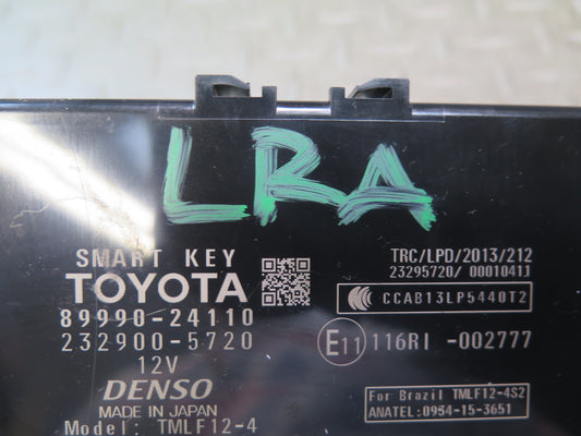 16-20 Lexus GSC16L RC350 RC300 RC200T Smart KEY Keyless Entry Control Module OEM