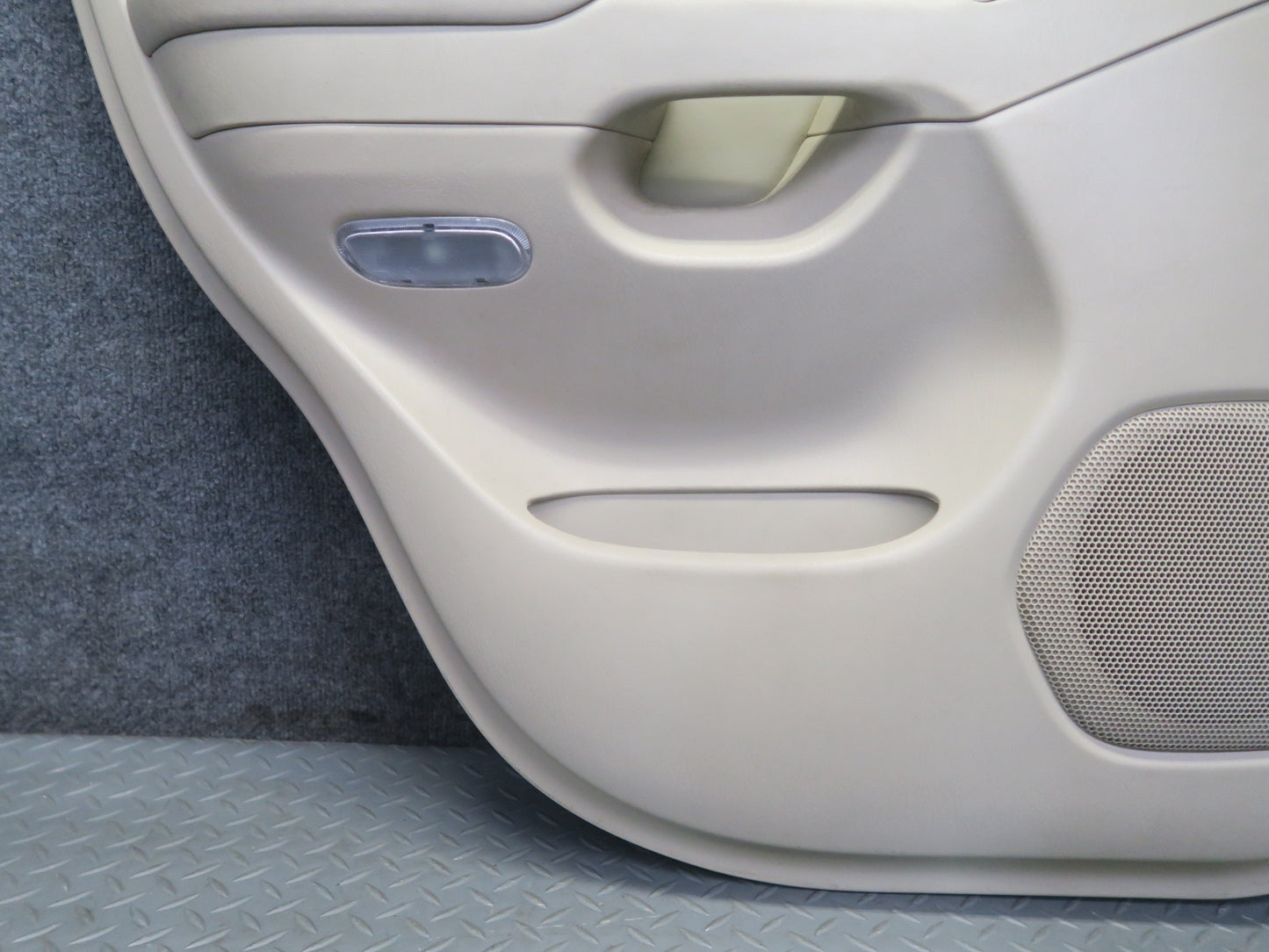 2003-2007 Lexus GX470 Rear Left & Right Door Interior Trim Cover Panel Set of 2