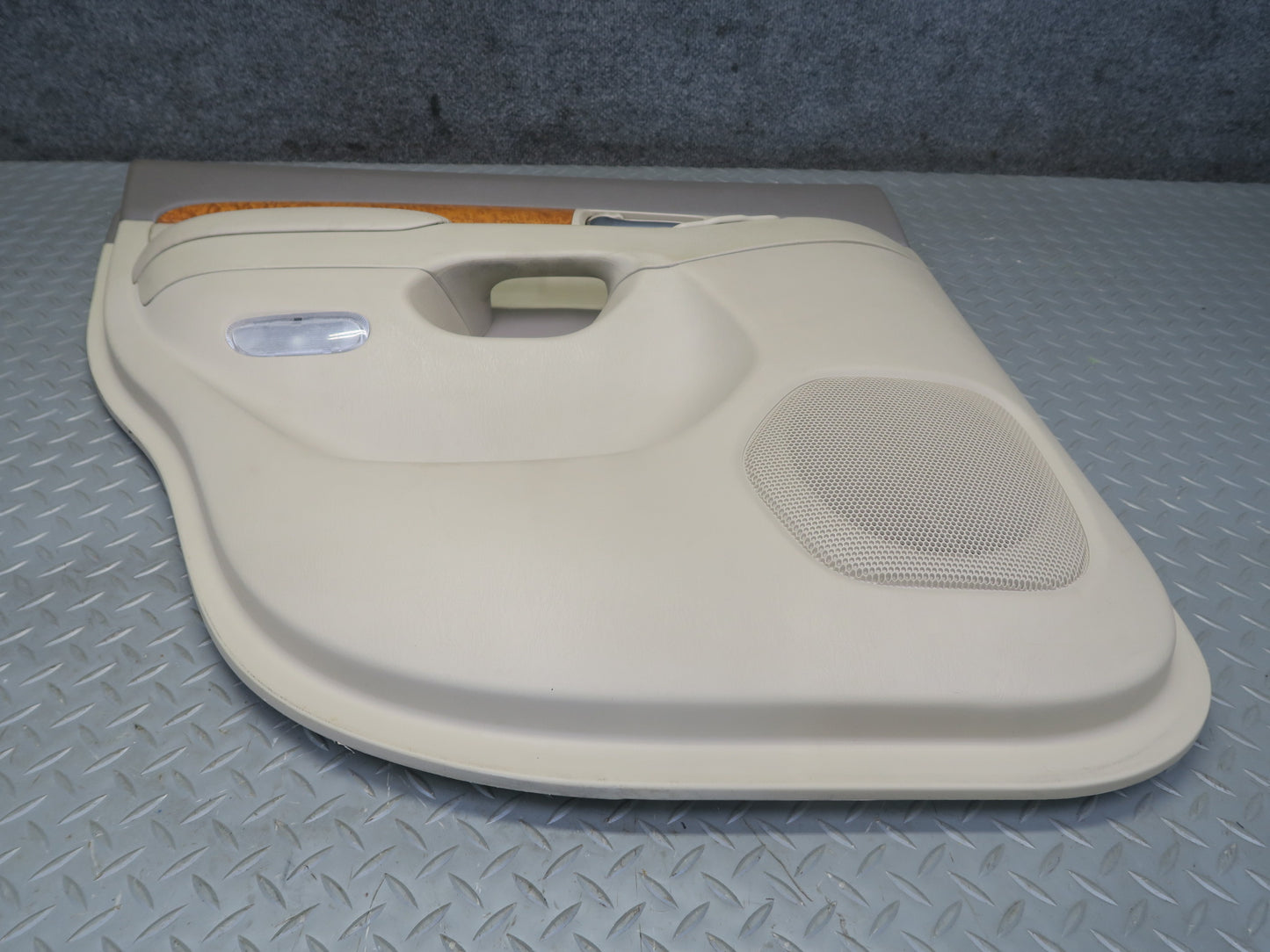 2003-2007 Lexus GX470 Rear Left & Right Door Interior Trim Cover Panel Set of 2