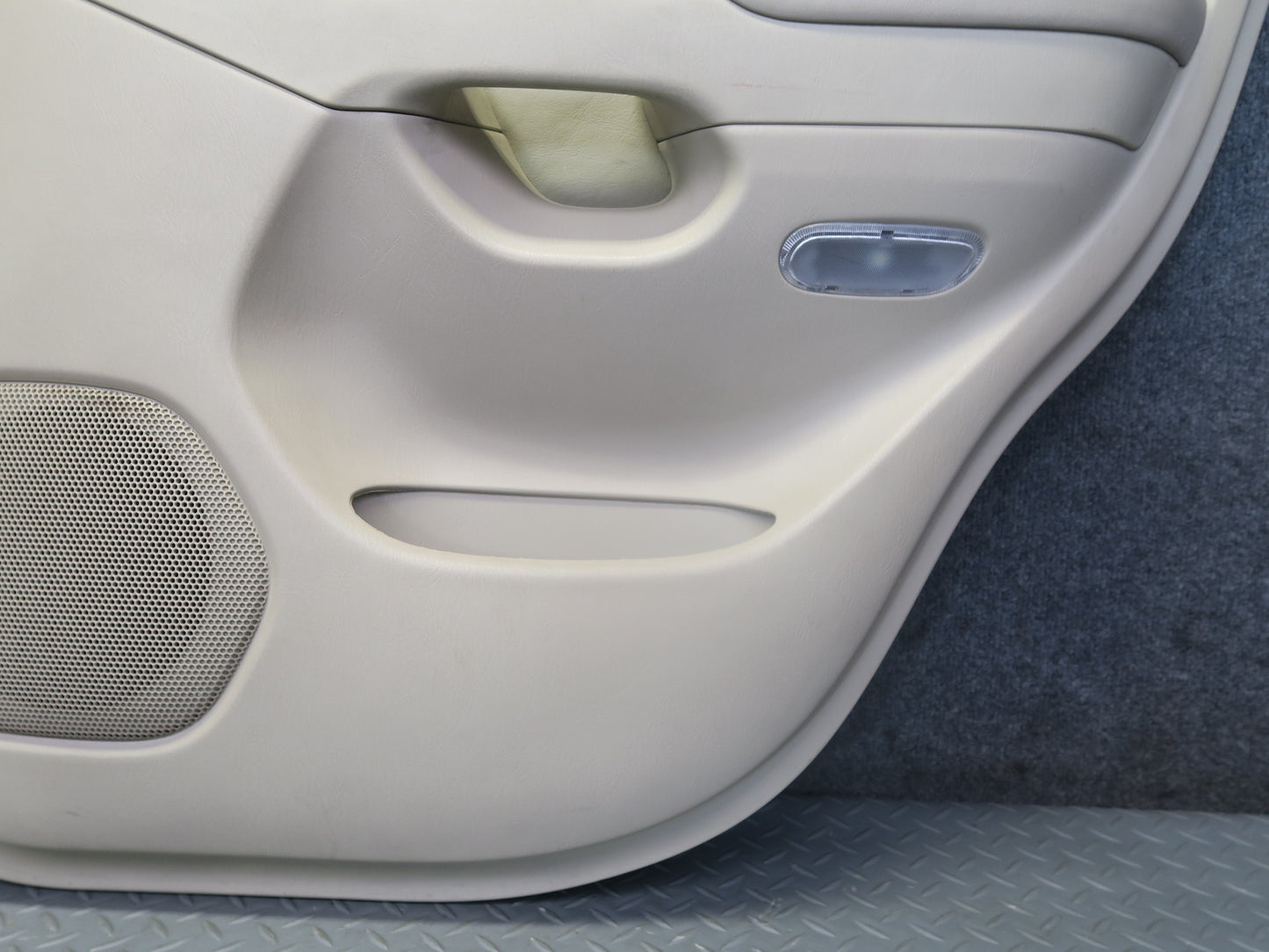 2003-2007 Lexus GX470 Rear Left & Right Door Interior Trim Cover Panel Set of 2