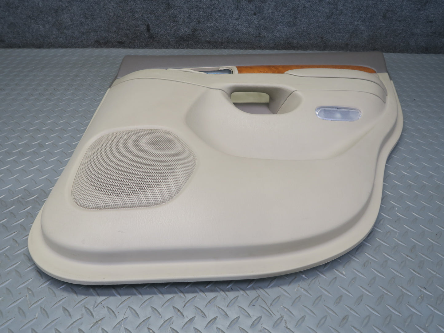 2003-2007 Lexus GX470 Rear Left & Right Door Interior Trim Cover Panel Set of 2