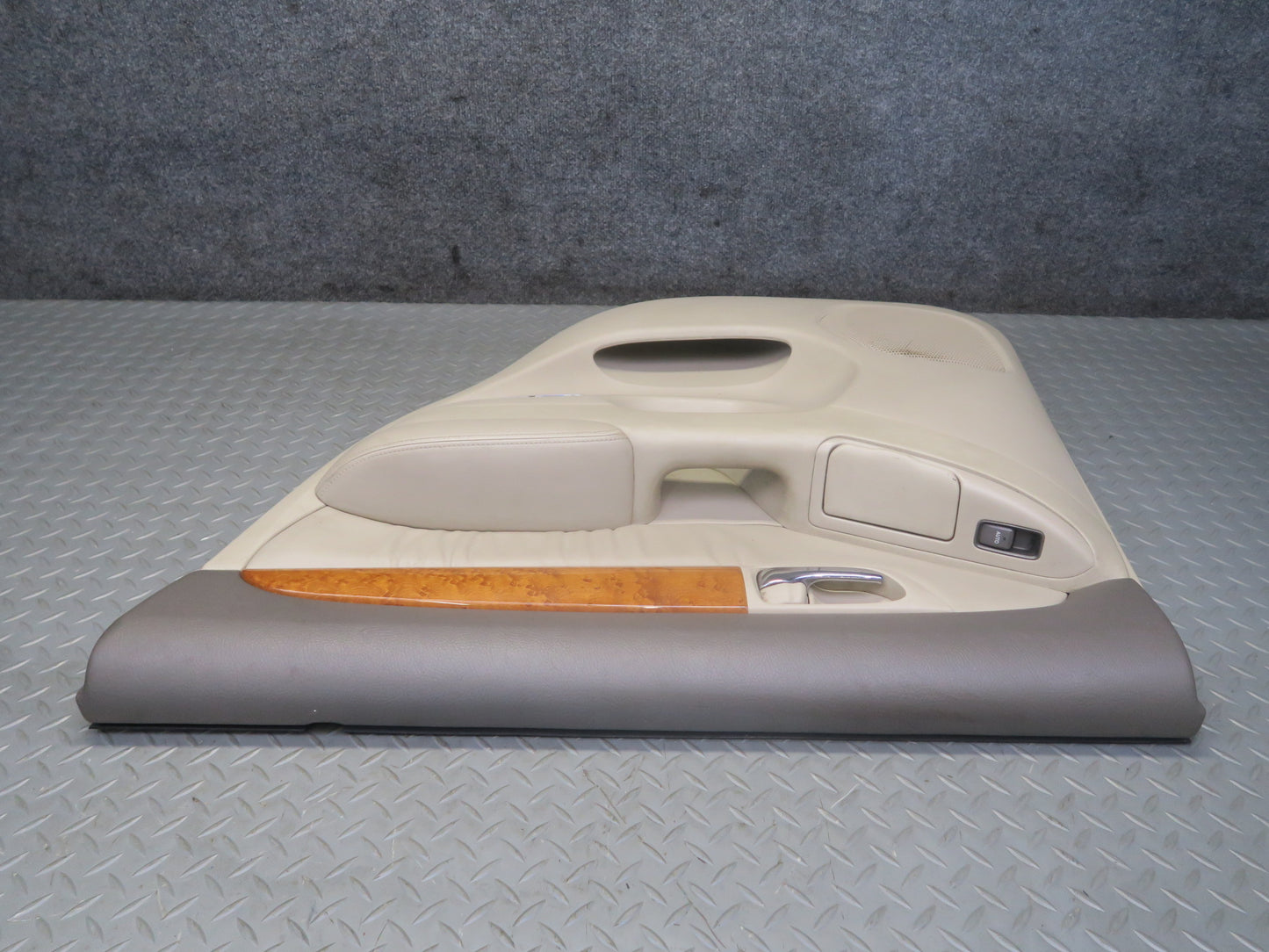 2003-2007 Lexus GX470 Rear Left & Right Door Interior Trim Cover Panel Set of 2