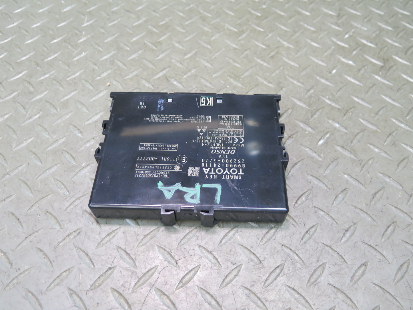 16-20 Lexus GSC16L RC350 RC300 RC200T Smart KEY Keyless Entry Control Module OEM