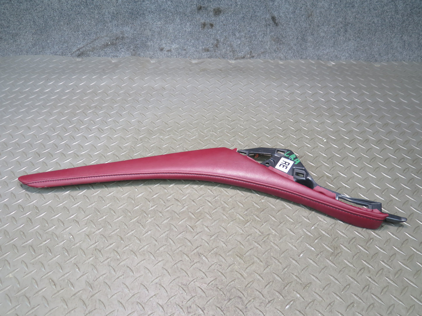 15-18 Lexus GSC16L RC350 RC300 Front Right Left Center Console Trim Set RED OEM