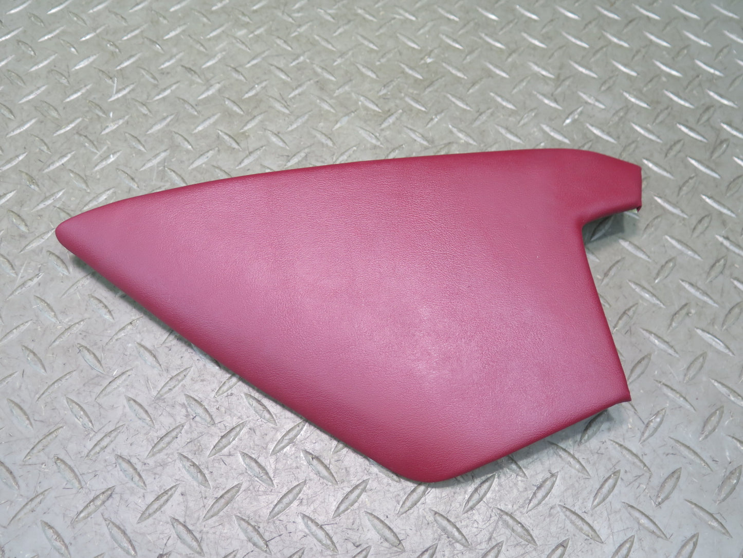 15-18 Lexus GSC16L RC350 RC300 Front Right Left Center Console Trim Set RED OEM