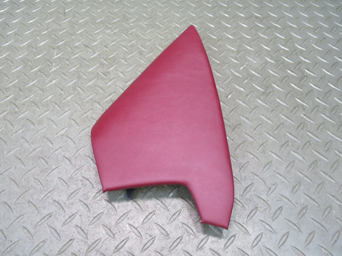 15-18 Lexus GSC16L RC350 RC300 Front Right Left Center Console Trim Set RED OEM