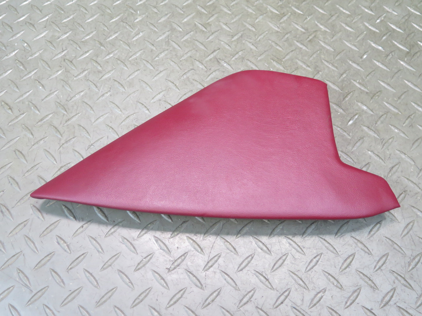 15-18 Lexus GSC16L RC350 RC300 Front Right Left Center Console Trim Set RED OEM