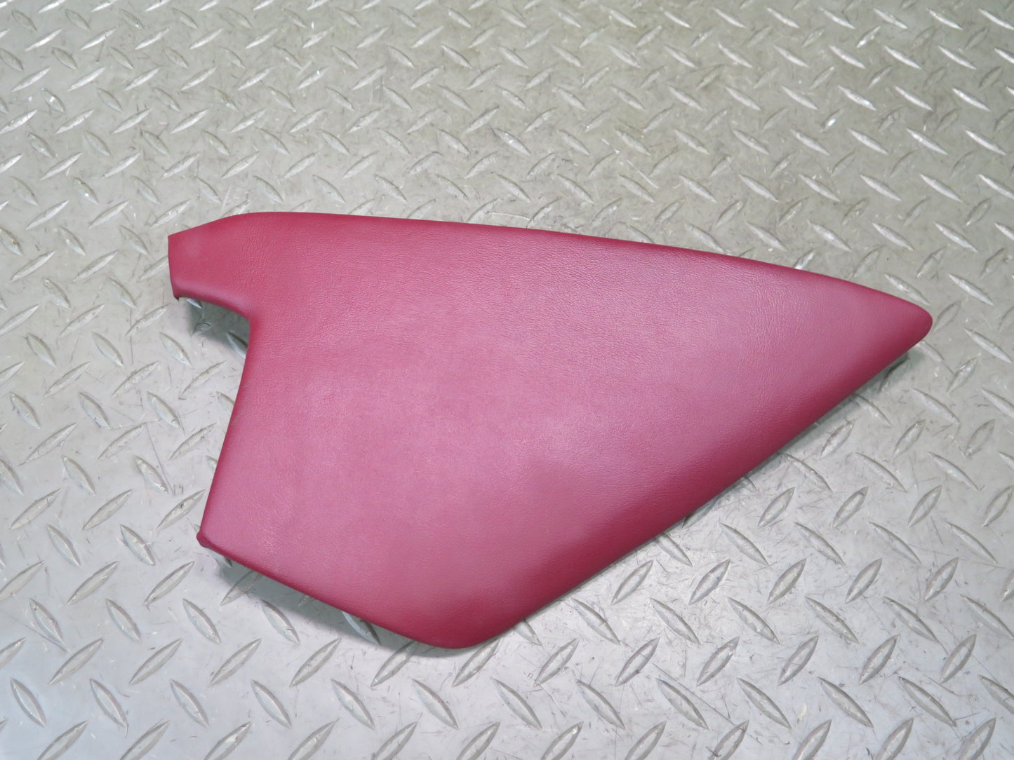 15-18 Lexus GSC16L RC350 RC300 Front Right Left Center Console Trim Set RED OEM
