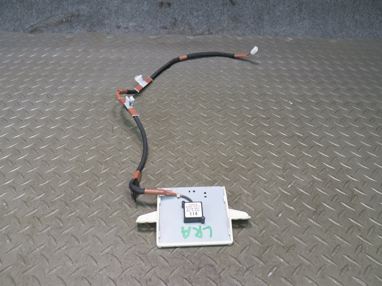 15-17 Lexus GSC16L RC300 GPS Navigation Antenna Receiver Control Module OEM