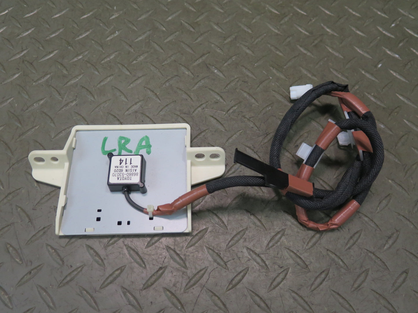 15-17 Lexus GSC16L RC300 GPS Navigation Antenna Receiver Control Module OEM