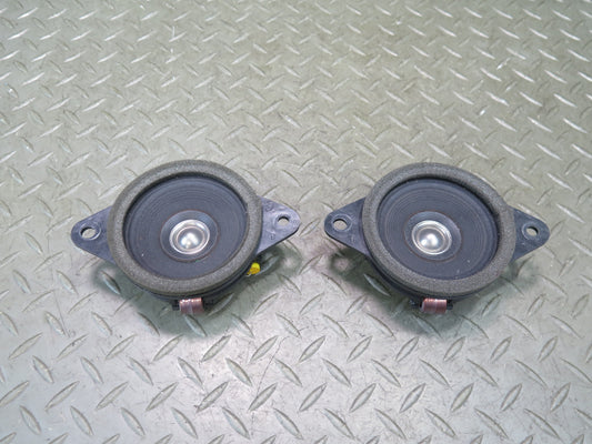 15-25 Lexus GSC16L RC350 RC300 Set of 2 Dash Dashboard Left & Right Speaker OEM