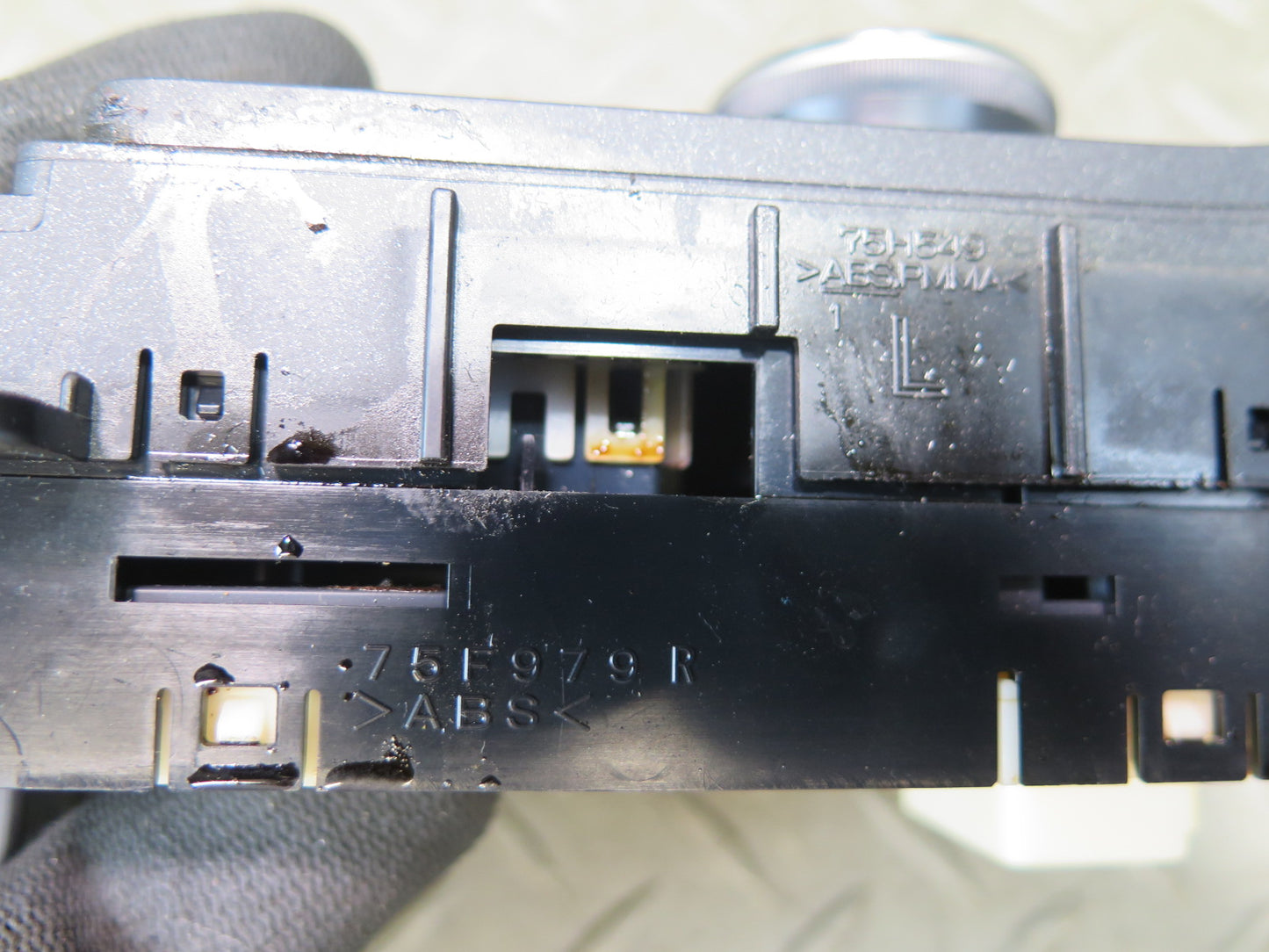 15-17 Lexus GSC16L RC350 RC300 Drive Mode Select Control Switch Knob OEM