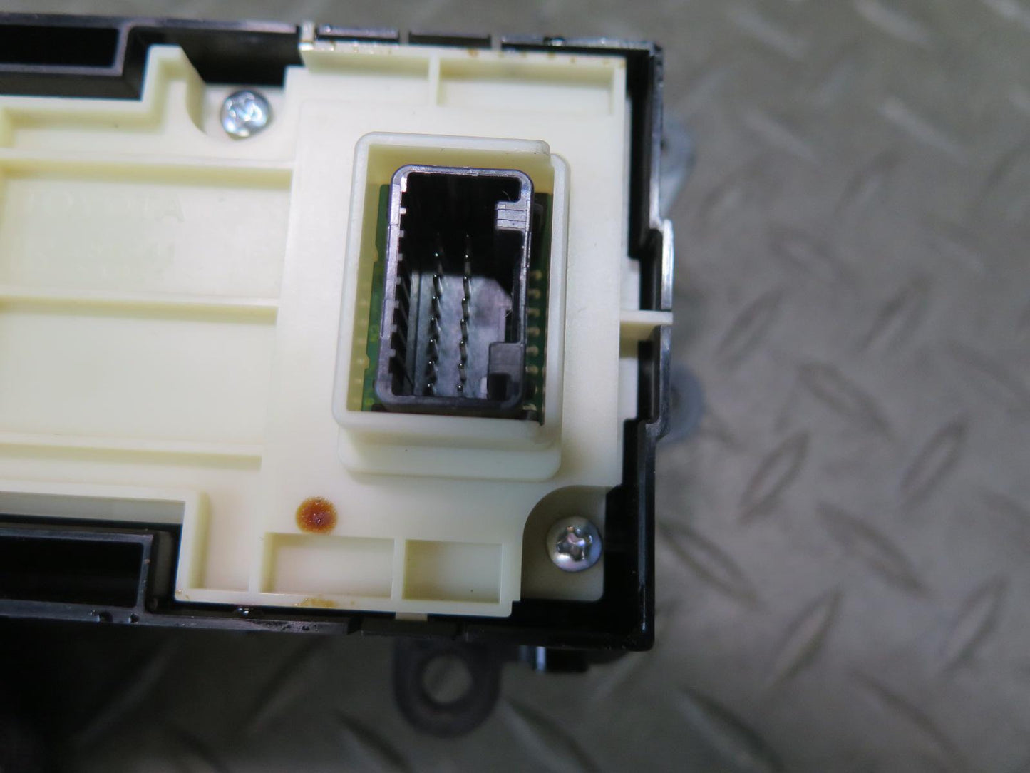 15-17 Lexus GSC16L RC350 RC300 Drive Mode Select Control Switch Knob OEM