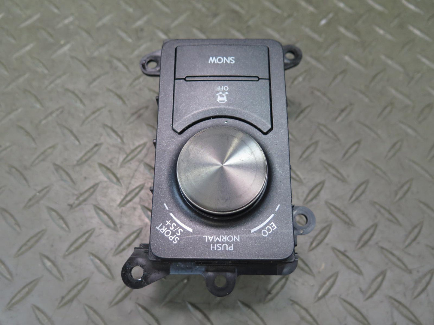 15-17 Lexus GSC16L RC350 RC300 Drive Mode Select Control Switch Knob OEM