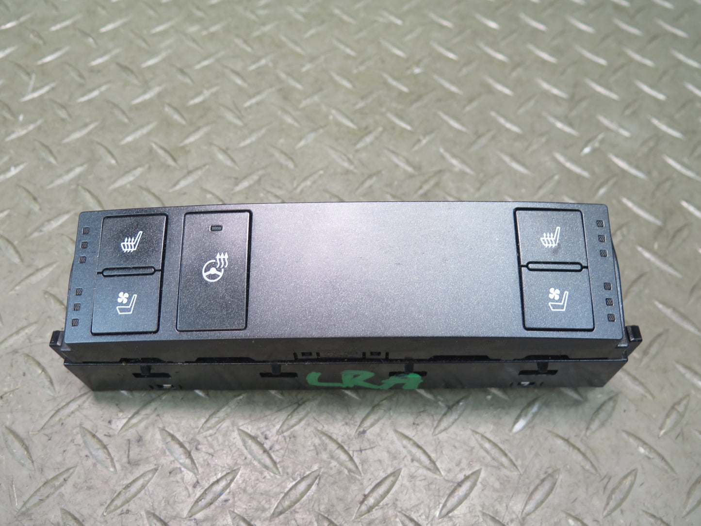 15-25 Lexus GSC16L RC350 RC300 Console Heater Seat Vent & Steering Switch OEM