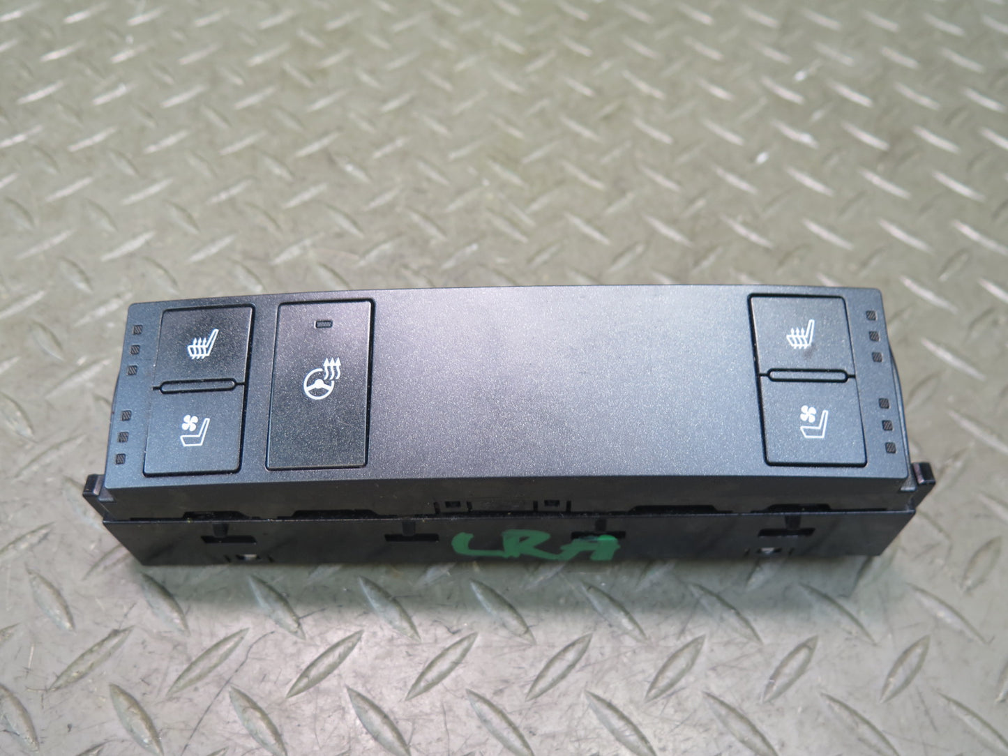 15-25 Lexus GSC16L RC350 RC300 Console Heater Seat Vent & Steering Switch OEM