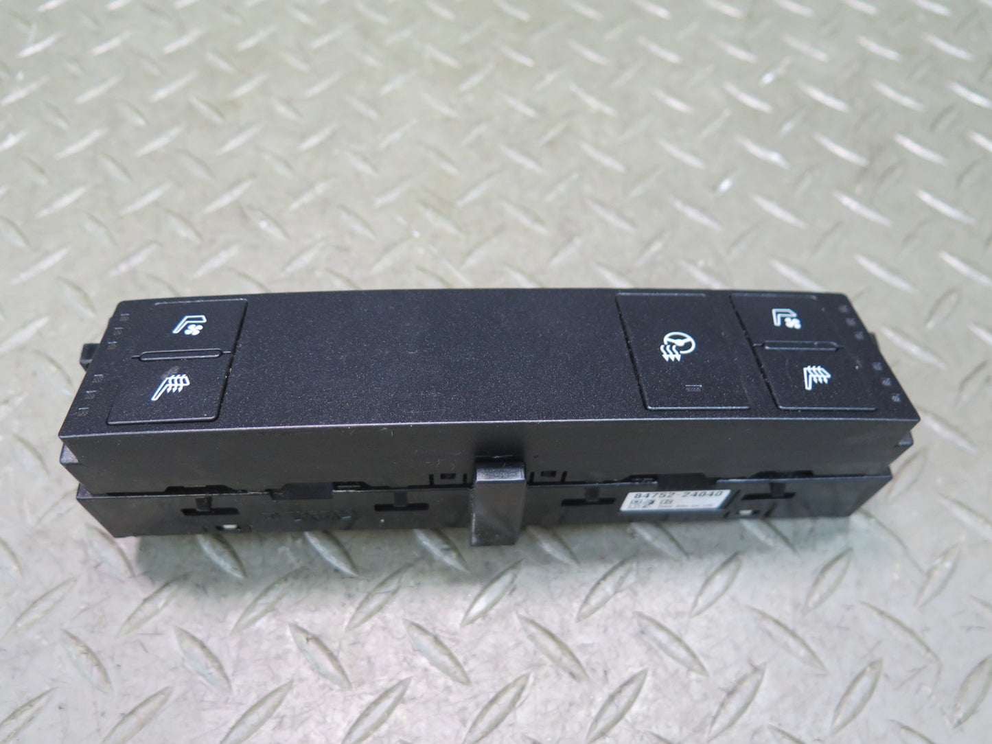 15-25 Lexus GSC16L RC350 RC300 Console Heater Seat Vent & Steering Switch OEM