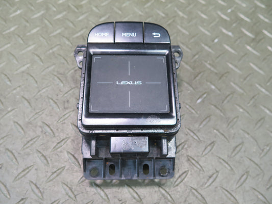 15-17 Lexus GSC16L RC350 RC300 Navigation Display Touch Pad Controller OEM