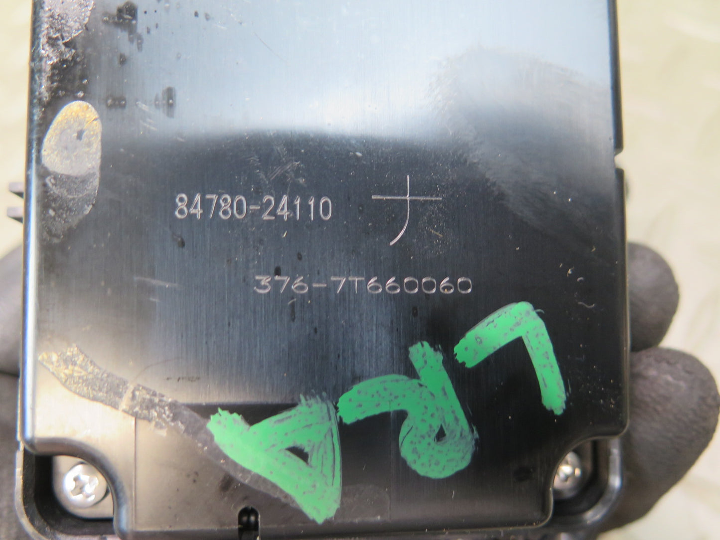 15-17 Lexus GSC16L RC350 RC300 Navigation Display Touch Pad Controller OEM