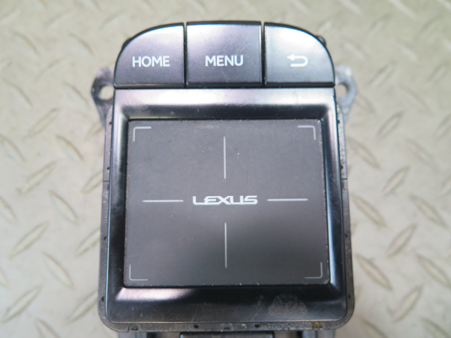 15-17 Lexus GSC16L RC350 RC300 Navigation Display Touch Pad Controller OEM