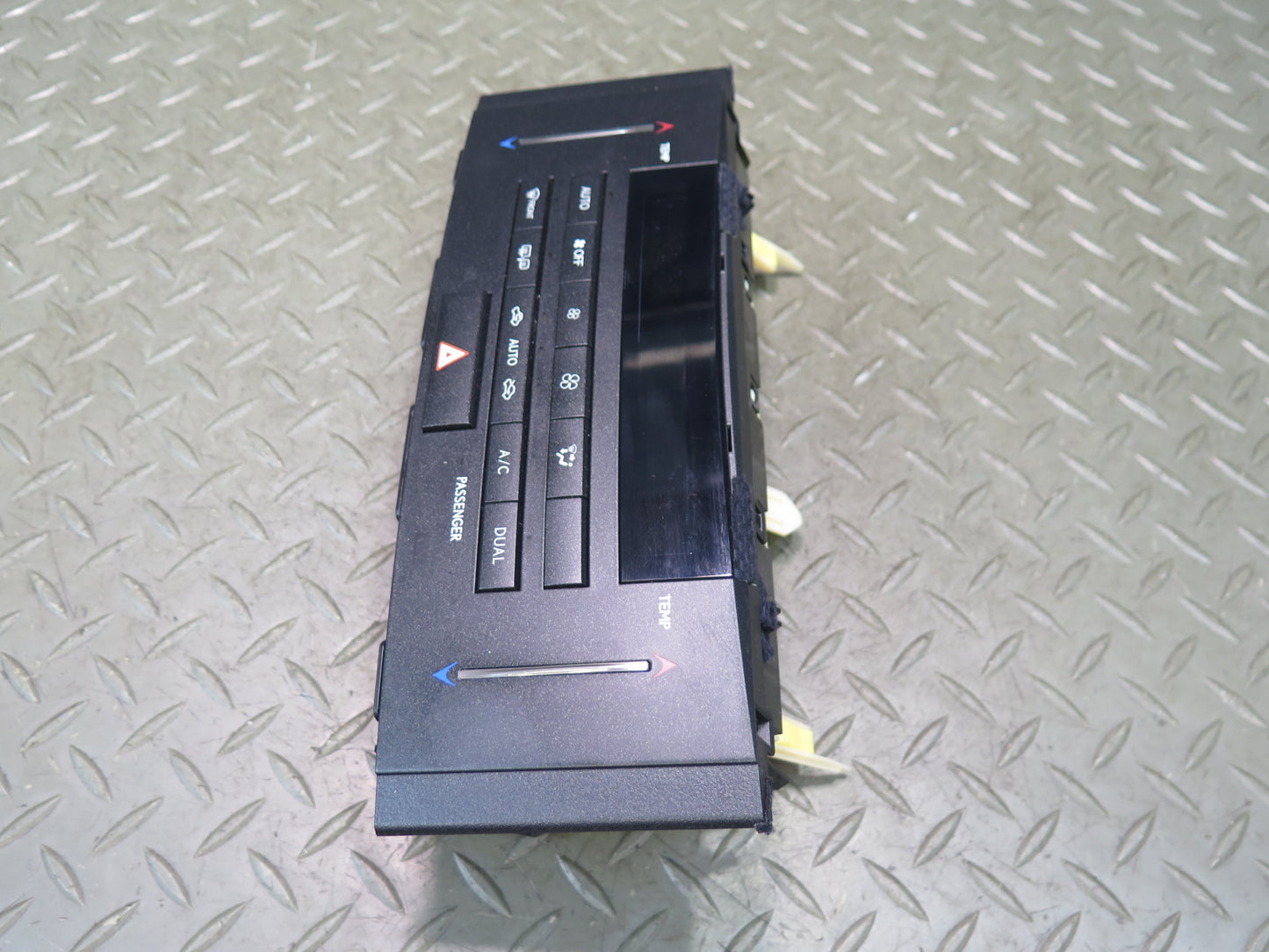 15-17 Lexus GSC16L RC300 RC350 A/C Heater Climate Control Switch Panel OEM
