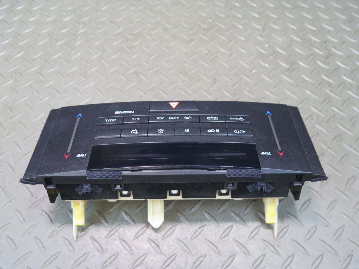 15-17 Lexus GSC16L RC300 RC350 A/C Heater Climate Control Switch Panel OEM