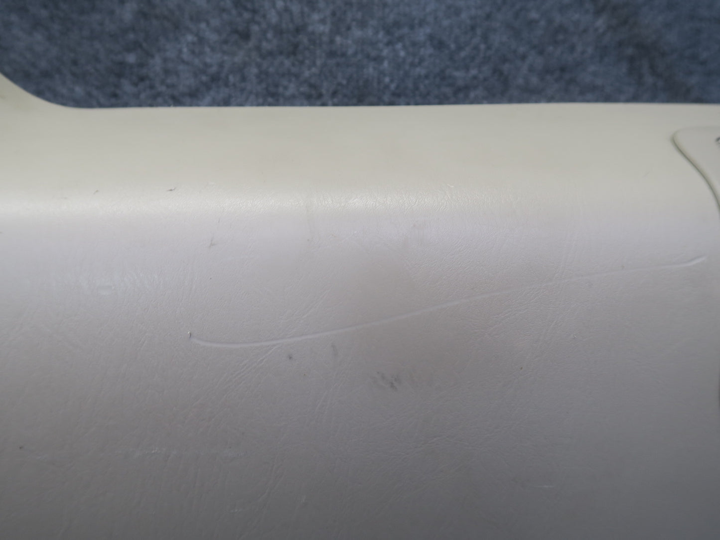 2003-2009 Lexus UZJ120L GX470 Rear Trunk Lid Tailgate Trim Cover Panel Set