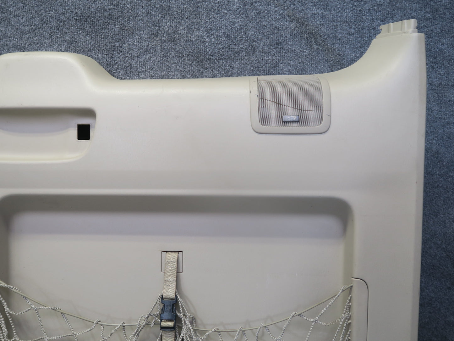 2003-2009 Lexus UZJ120L GX470 Rear Trunk Lid Tailgate Trim Cover Panel Set