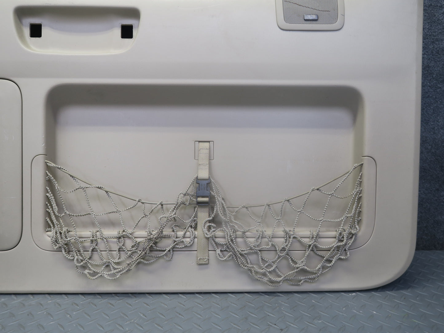 2003-2009 Lexus UZJ120L GX470 Rear Trunk Lid Tailgate Trim Cover Panel Set