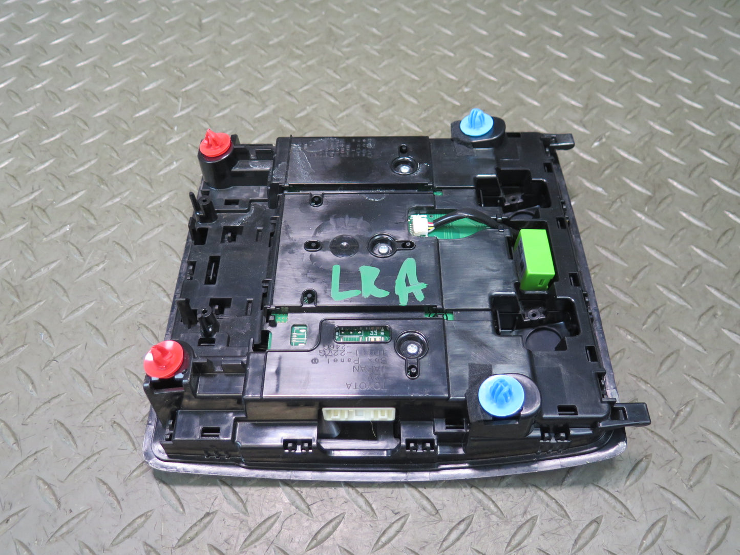 15-18 Lexus GSC16L RC300 Overhead Lighting Dome Light Roof Sunroof Switch OEM