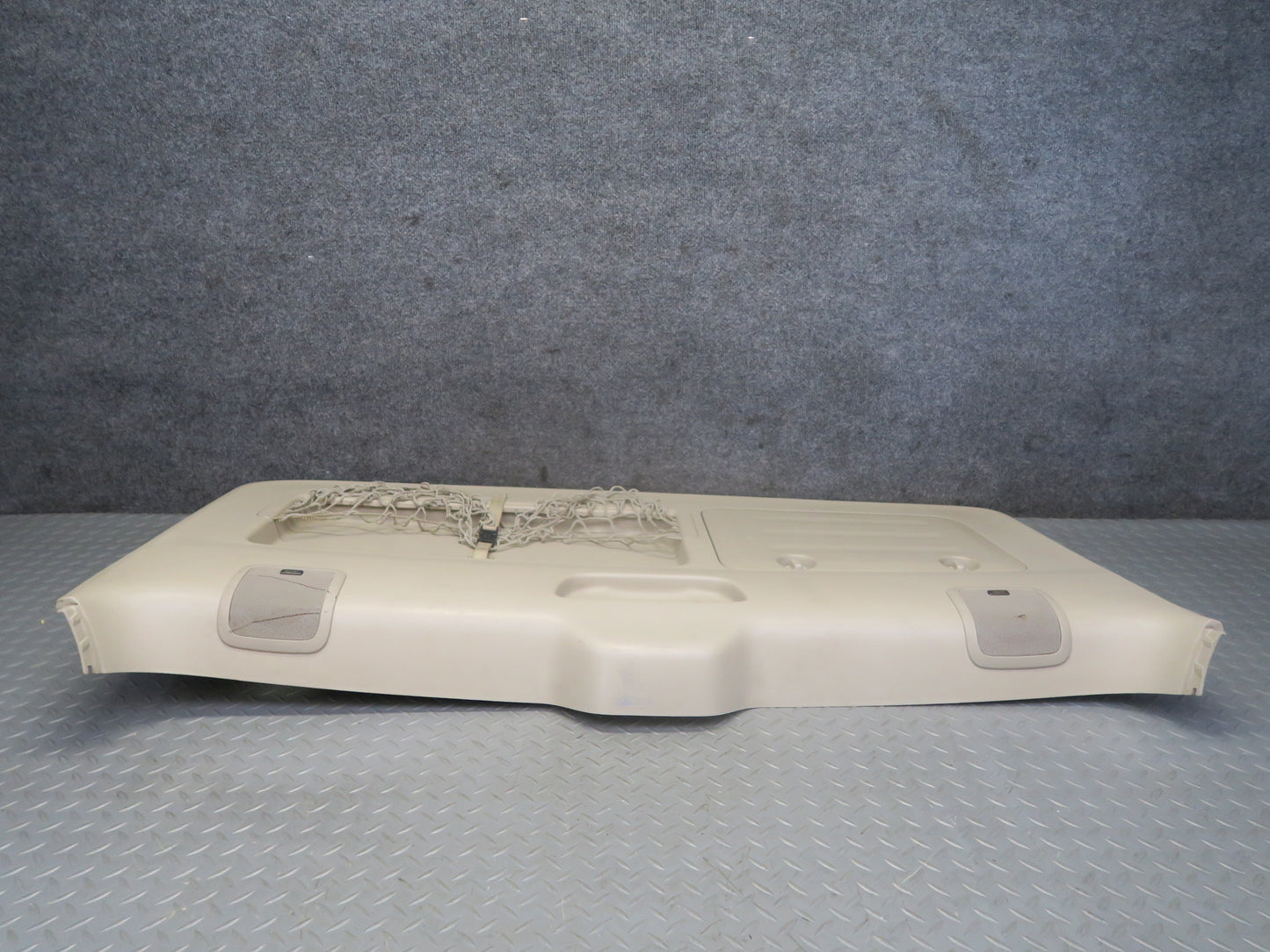 2003-2009 Lexus UZJ120L GX470 Rear Trunk Lid Tailgate Trim Cover Panel Set