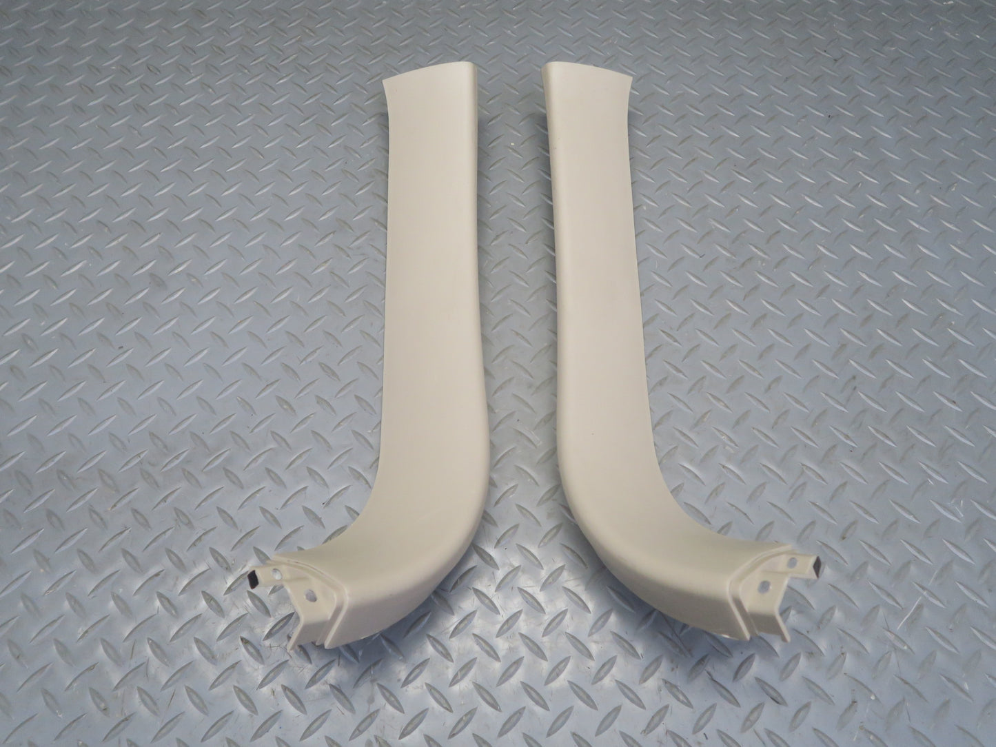 2003-2009 Lexus UZJ120L GX470 Rear Trunk Lid Tailgate Trim Cover Panel Set