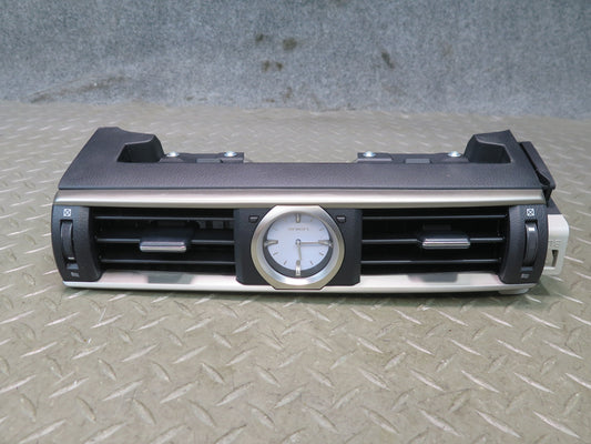 16-17  Lexus GSC16L RC300 RC350 F-sport Front Center Dashboard Air Vent OEM