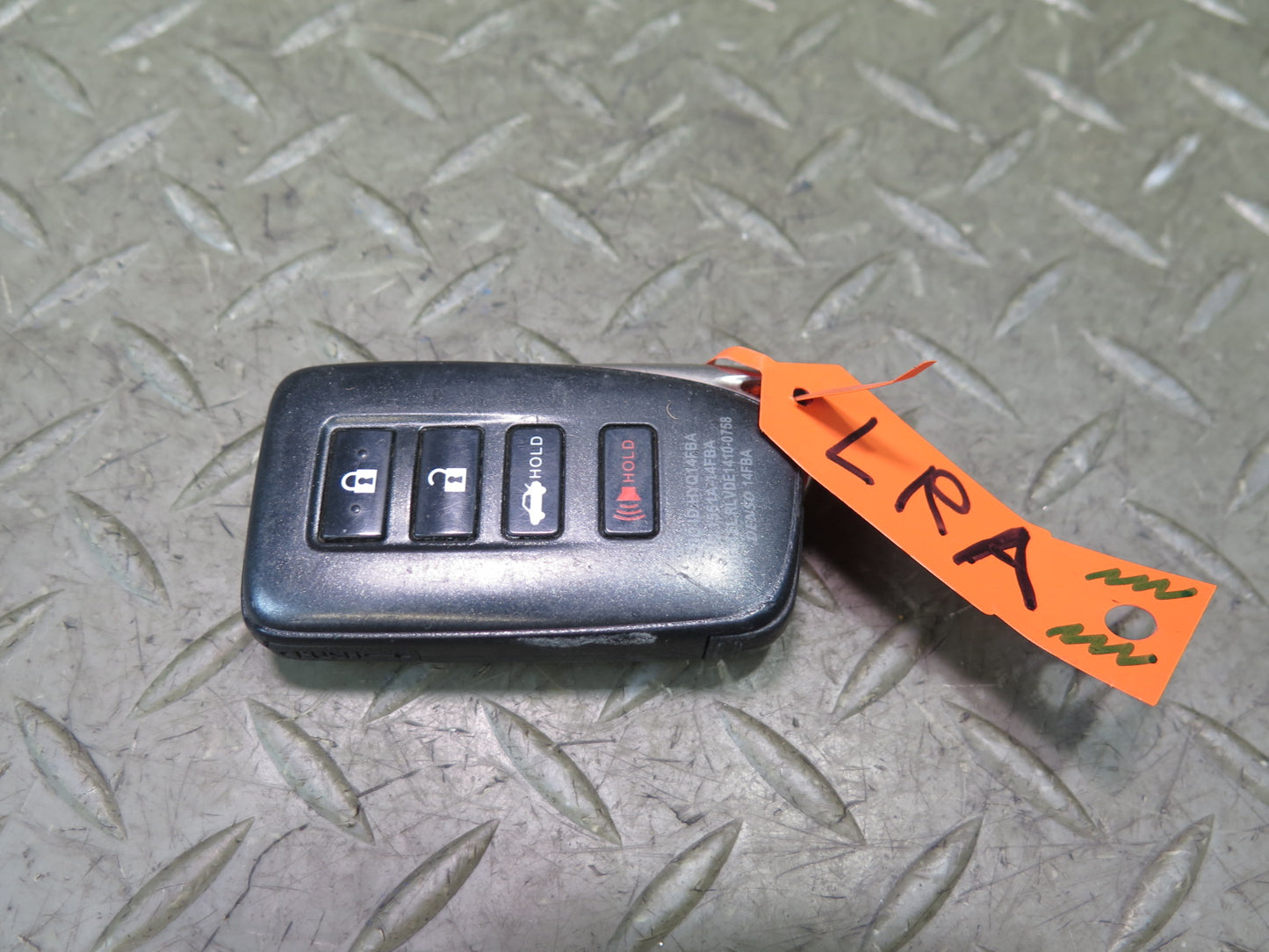 2016 Lexus GSC16L RC300 Smart KEY Keyless Remote OEM