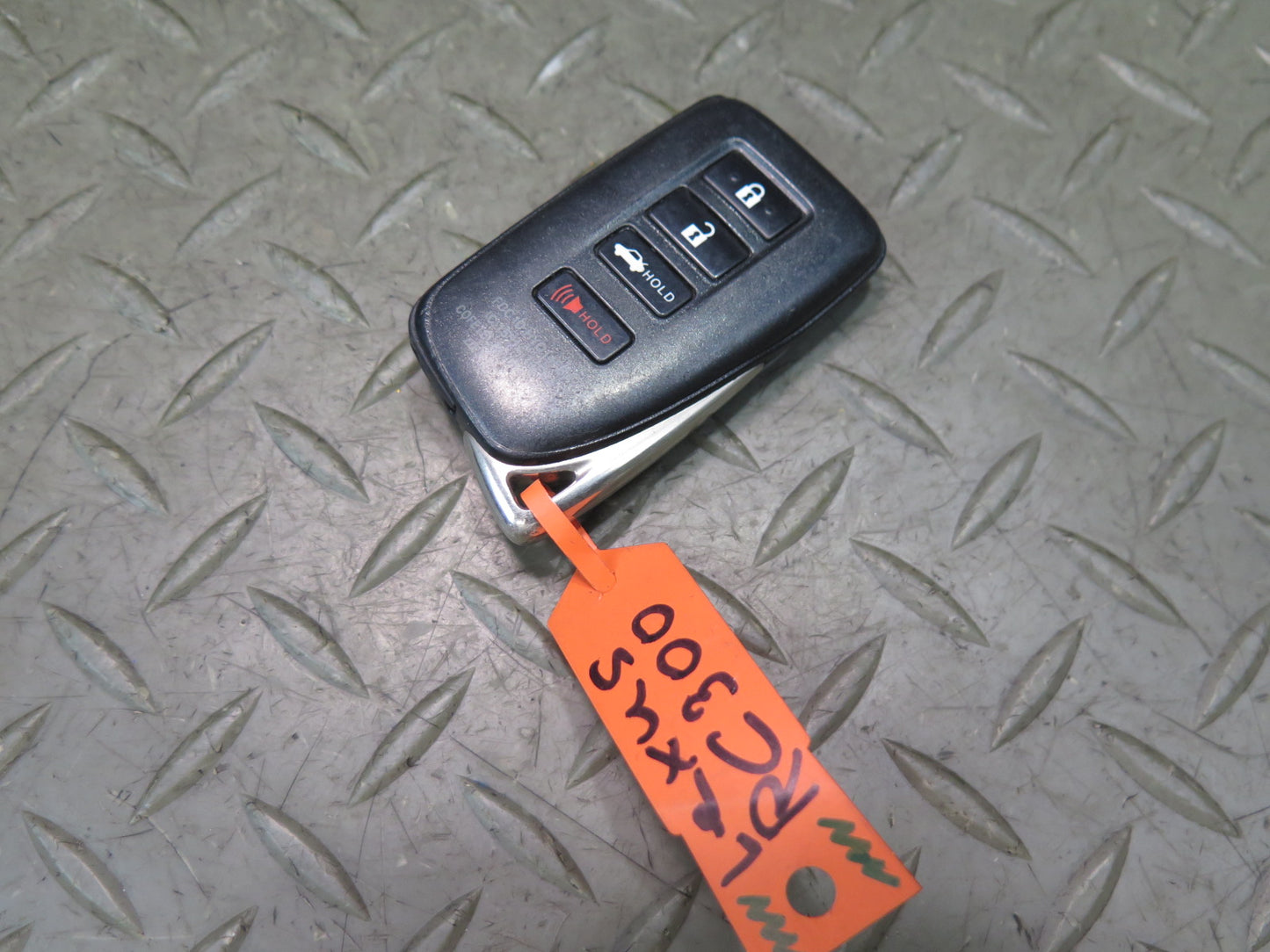 2016 Lexus GSC16L RC300 Smart KEY Keyless Remote OEM